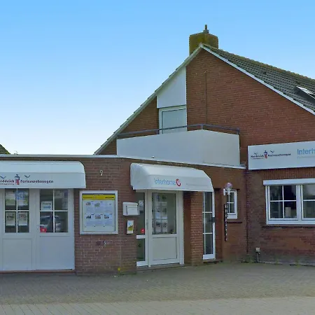 By Interhome Norddeich (Norden)