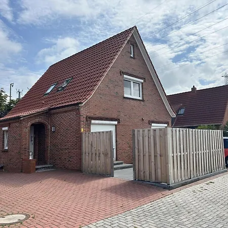 Stark-1 By Interhome Norddeich (Norden)