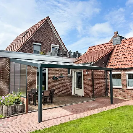 Stark-1 By Interhome * Norddeich (Norden)