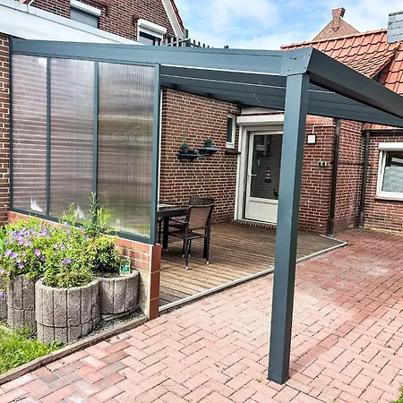 Stark-1 By Interhome Norddeich (Norden)
