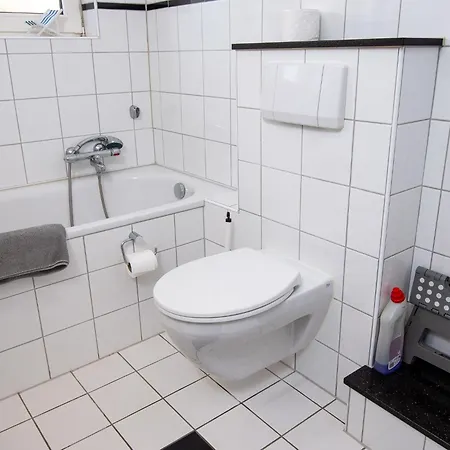 Stark-1 By Interhome Norddeich (Norden)