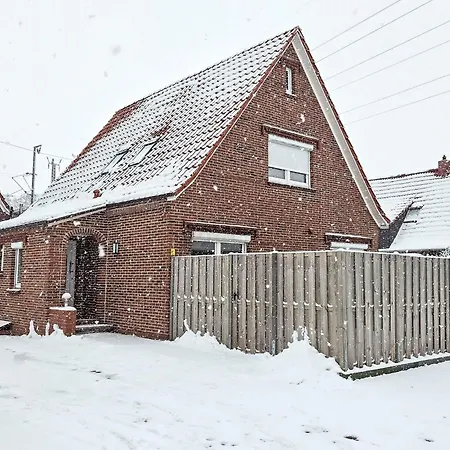 Stark-1 By Interhome * Norddeich (Norden)