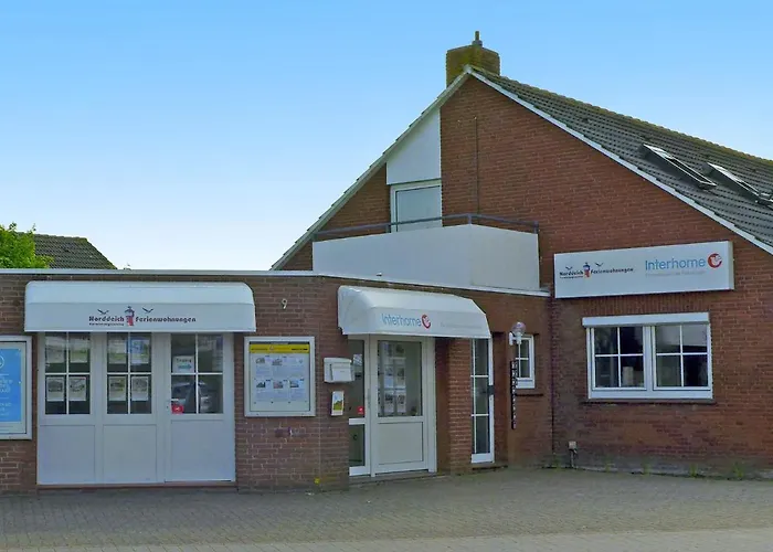 Stark-1 By Interhome Norddeich (Norden)