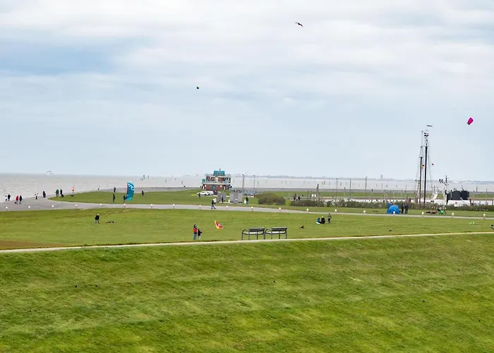 Stark-1 By Interhome Lägenhet Norddeich (Norden)