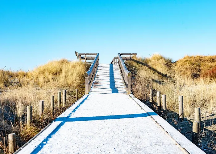 Stark-1 By Interhome Norddeich (Norden)