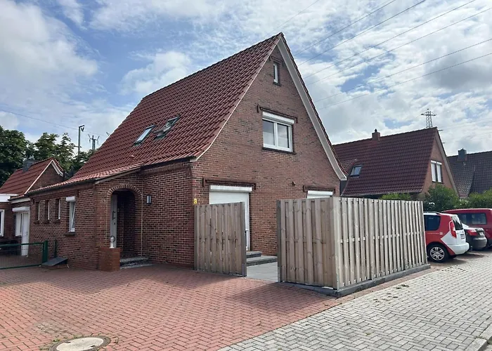 Stark-1 By Interhome Norddeich (Norden)