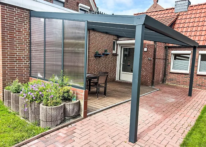 Stark-1 By Interhome Norddeich (Norden)