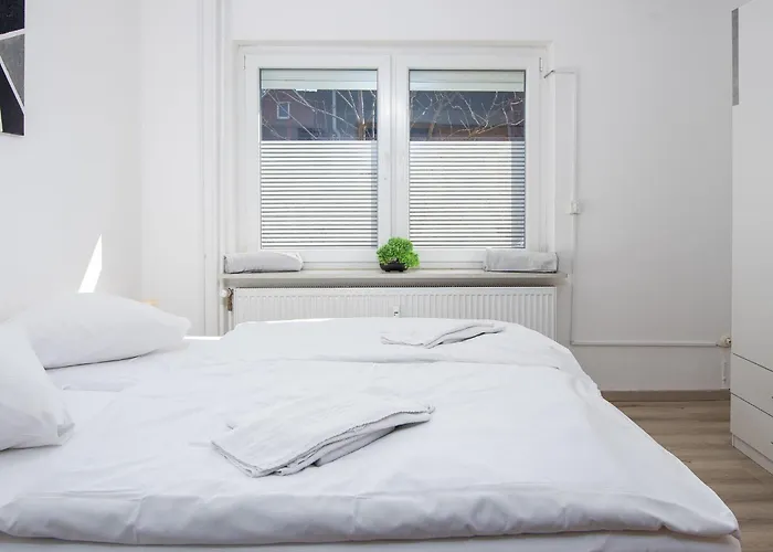 Lägenhet Stark-1 By Interhome Norddeich (Norden)