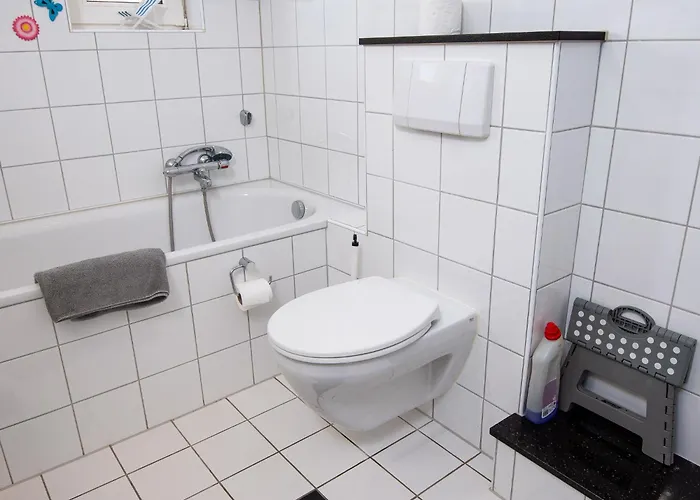 Stark-1 By Interhome Norddeich (Norden)