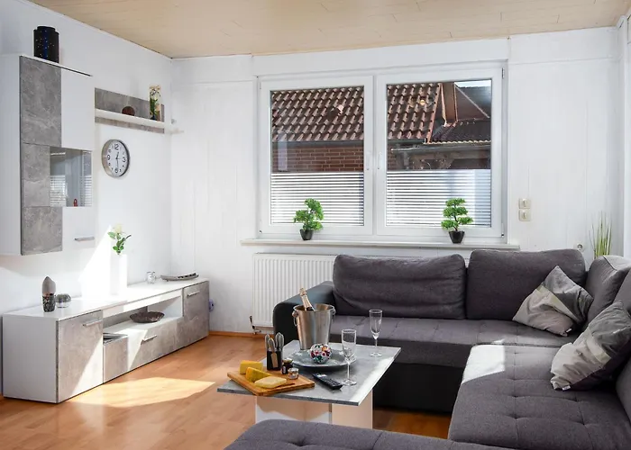 Stark-1 By Interhome Lägenhet *