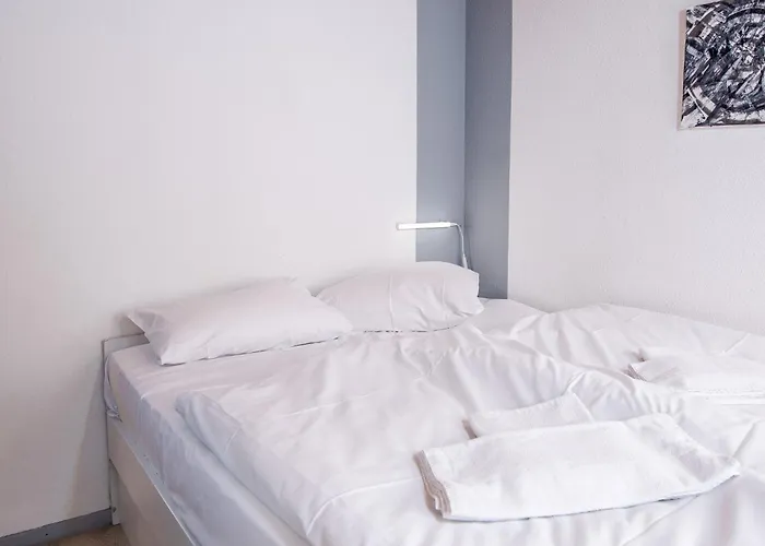 Lägenhet Stark-1 By Interhome *