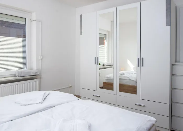 Stark-1 By Interhome Lägenhet Norddeich (Norden)