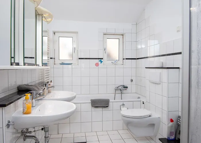 Lägenhet Stark-1 By Interhome Norddeich (Norden)