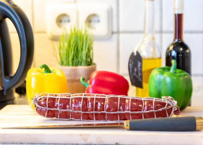 Stark-1 By Interhome Lägenhet