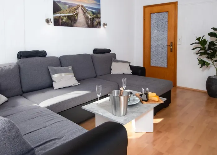 Stark-1 By Interhome Lägenhet *